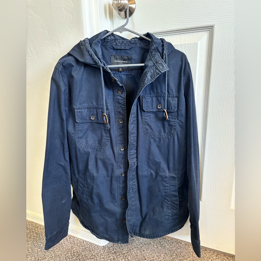 Men’s Banana Republic Jacket Size M